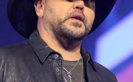 Jason Aldean Net Worth, Relationships, Age/Birthdate & Birthday Facts