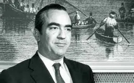 Constantine N. Alexander-Goulandris Net Worth, Relationships, Age/Birthdate & Birthday Facts