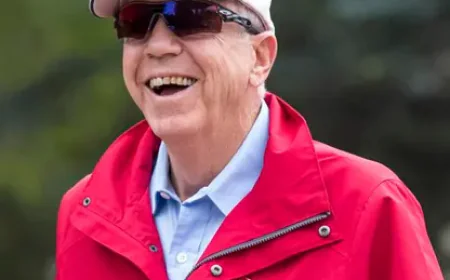 Herbert Allen, Jr. Net Worth, Relationships, Age/Birthdate & Birthday Facts