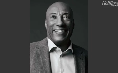 Byron Allen Net Worth, Relationships, Age/Birthdate & Birthday Facts