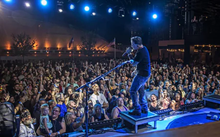 Gary Allan Net Worth, Relationships, Age/Birthdate & Birthday Facts