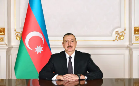Ilham Aliyev Net Worth, Relationships, Age/Birthdate & Birthday Facts