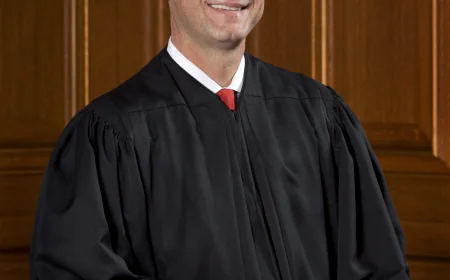 Samuel Alito Net Worth, Relationships, Age/Birthdate & Birthday Facts