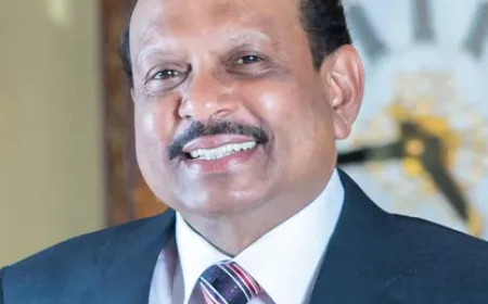 M.A. Yusuff Ali Net Worth, Relationships, Age/Birthdate & Birthday Facts