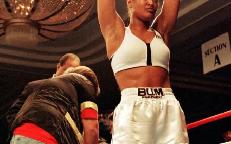 Laila Ali Net Worth, Relationships, Age/Birthdate & Birthday Facts