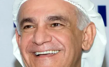 Bassam Alghanim Net Worth, Relationships, Age/Birthdate & Birthday Facts