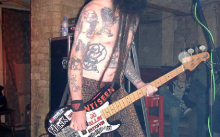 Merle Allin Net Worth, Relationships, Age/Birthdate & Birthday Facts