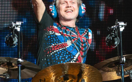 Rick Allen Net Worth, Relationships, Age/Birthdate & Birthday Facts