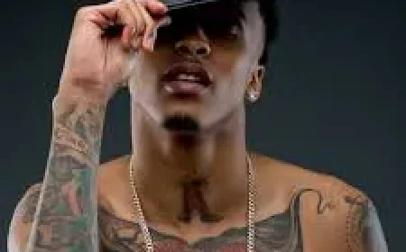 August Alsina Net Worth, Relationships, Age/Birthdate & Birthday Facts