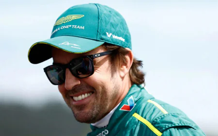 Fernando Alonso Net Worth, Relationships, Age/Birthdate & Birthday Facts