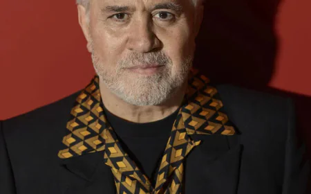 Pedro Almodóvar Net Worth, Relationships, Age/Birthdate & Birthday Facts
