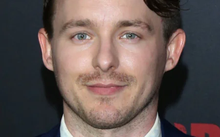 Marshall Allman Net Worth, Relationships, Age/Birthdate & Birthday Facts