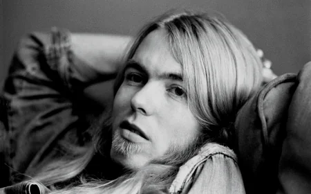 Gregg Allman Net Worth, Relationships, Age/Birthdate & Birthday Facts