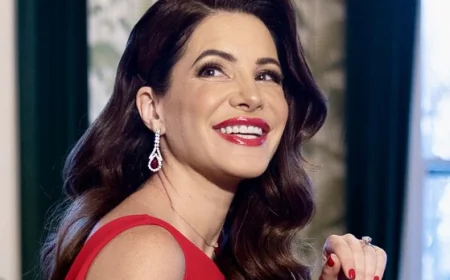 Julia Allison Net Worth, Relationships, Age/Birthdate & Birthday Facts