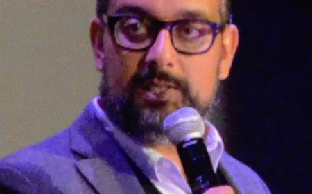 Suroosh Alvi Net Worth, Relationships, Age/Birthdate & Birthday Facts
