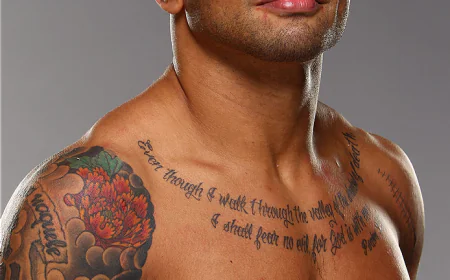Thiago Alves Net Worth, Relationships, Age/Birthdate & Birthday Facts