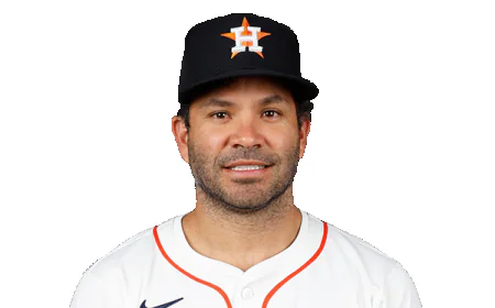 Jose Altuve Net Worth, Relationships, Age/Birthdate & Birthday Facts