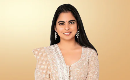 Isha Ambani Net Worth, Relationships, Age/Birthdate & Birthday Facts