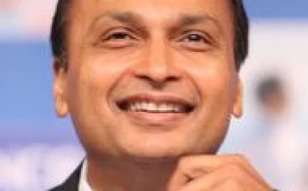 Anil Ambani Net Worth, Relationships, Age/Birthdate & Birthday Facts