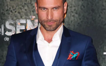 Rafael Amaya Net Worth, Relationships, Age/Birthdate & Birthday Facts