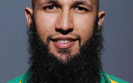 Hashim Amla Net Worth, Relationships, Age/Birthdate & Birthday Facts