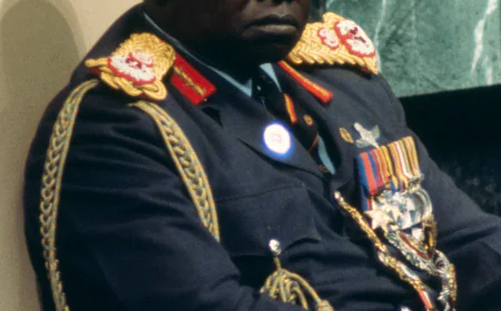 Idi Amin Net Worth, Relationships, Age/Birthdate & Birthday Facts