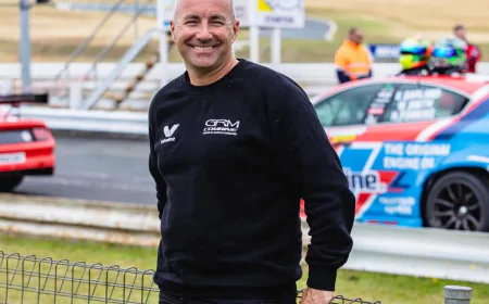 Marcos Ambrose Net Worth, Relationships, Age/Birthdate & Birthday Facts