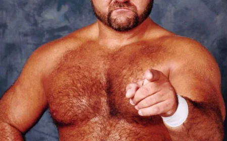 Arn Anderson Net Worth, Relationships, Age/Birthdate & Birthday Facts