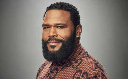Anthony Anderson Net Worth, Relationships, Age/Birthdate & Birthday Facts