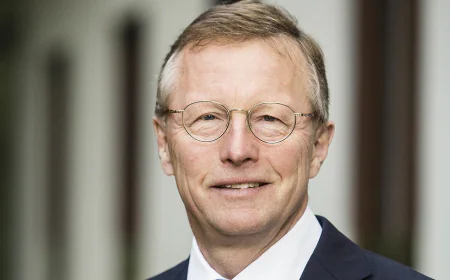 Nils Smedegaard Andersen Net Worth, Relationships, Age/Birthdate & Birthday Facts