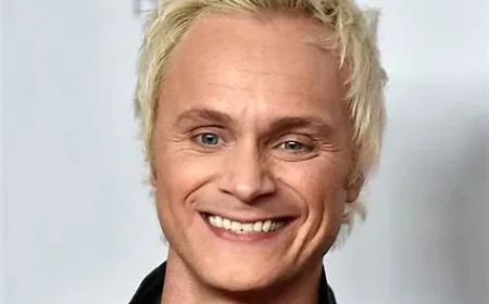 David Anders Net Worth, Relationships, Age/Birthdate & Birthday Facts