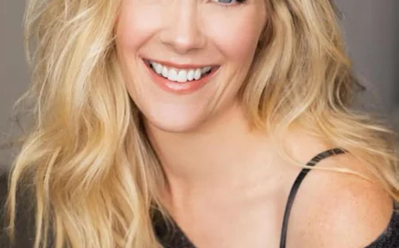 Andrea Anders Net Worth, Relationships, Age/Birthdate & Birthday Facts