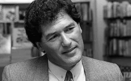 Ernie Anastos Net Worth, Relationships, Age/Birthdate & Birthday Facts