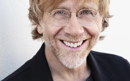 Trey Anastasio Net Worth, Relationships, Age/Birthdate & Birthday Facts