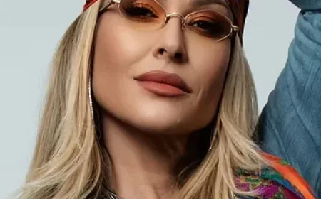 Anastacia Net Worth, Relationships, Age/Birthdate & Birthday Facts