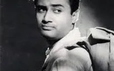 Dev Anand Net Worth, Relationships, Age/Birthdate & Birthday Facts