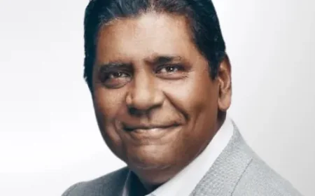 Vijay Amritraj Net Worth, Relationships, Age/Birthdate & Birthday Facts