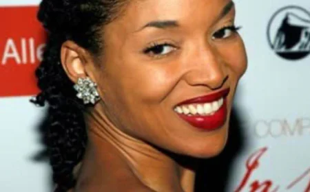 Lisa Arrindell Anderson Net Worth, Relationships, Age/Birthdate & Birthday Facts