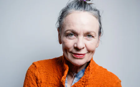 Laurie Anderson Net Worth, Relationships, Age/Birthdate & Birthday Facts