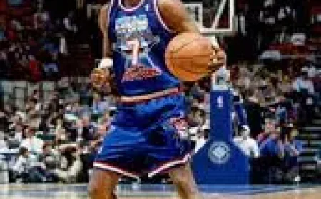 Kenny Anderson Net Worth, Relationships, Age/Birthdate & Birthday Facts