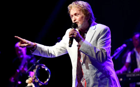 Jon Anderson Net Worth, Relationships, Age/Birthdate & Birthday Facts
