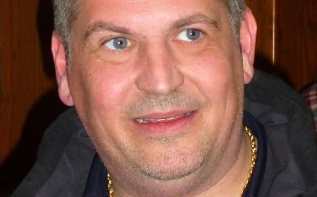 Gary Anderson Net Worth, Relationships, Age/Birthdate & Birthday Facts