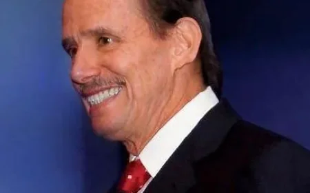 Eduardo Belmont Anderson Net Worth, Relationships, Age/Birthdate & Birthday Facts