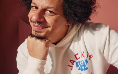 Eric André Net Worth, Relationships, Age/Birthdate & Birthday Facts