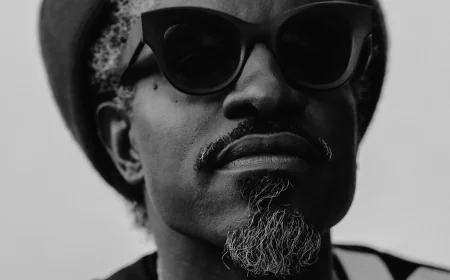 Andre 3000 Net Worth, Relationships, Age/Birthdate & Birthday Facts