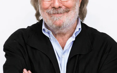 Benny Andersson Net Worth, Relationships, Age/Birthdate & Birthday Facts