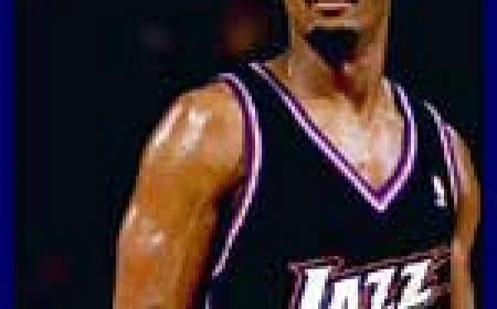 Shandon Anderson Net Worth, Relationships, Age/Birthdate & Birthday Facts