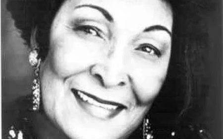 Inez Andrews Net Worth, Relationships, Age/Birthdate & Birthday Facts