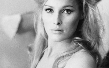 Ursula Andress Net Worth, Relationships, Age/Birthdate & Birthday Facts