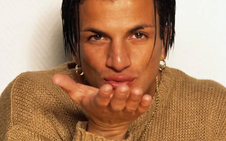 Peter Andre Net Worth, Relationships, Age/Birthdate & Birthday Facts